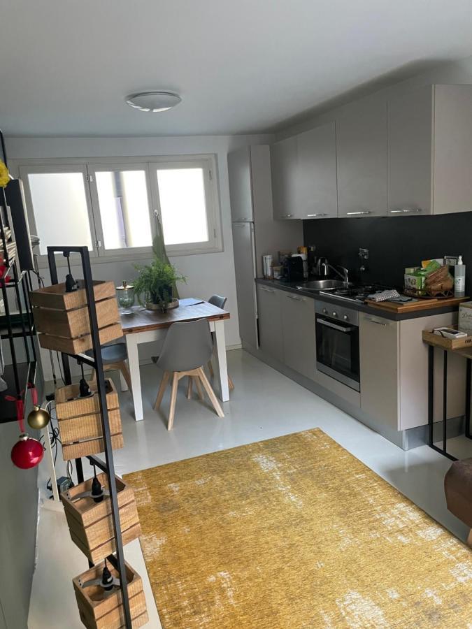 Loft Crimea Con Patio Apartment Turin Exterior photo